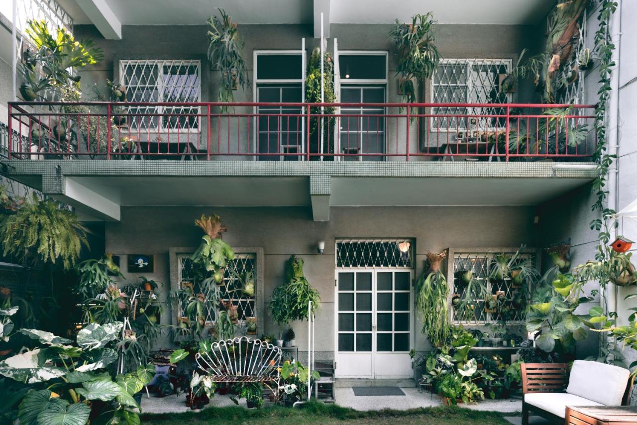 Civil Life Tainan Exterior foto
