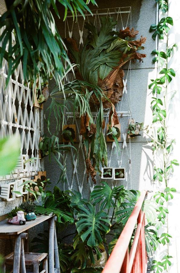 Civil Life Tainan Exterior foto