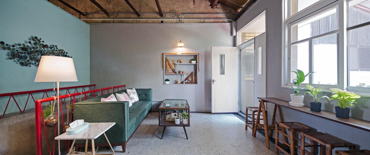 Civil Life Tainan Exterior foto
