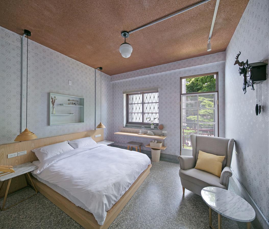 Civil Life Tainan Exterior foto