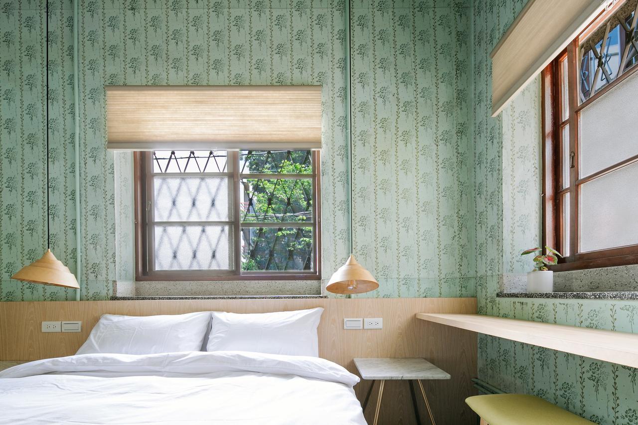 Civil Life Tainan Exterior foto