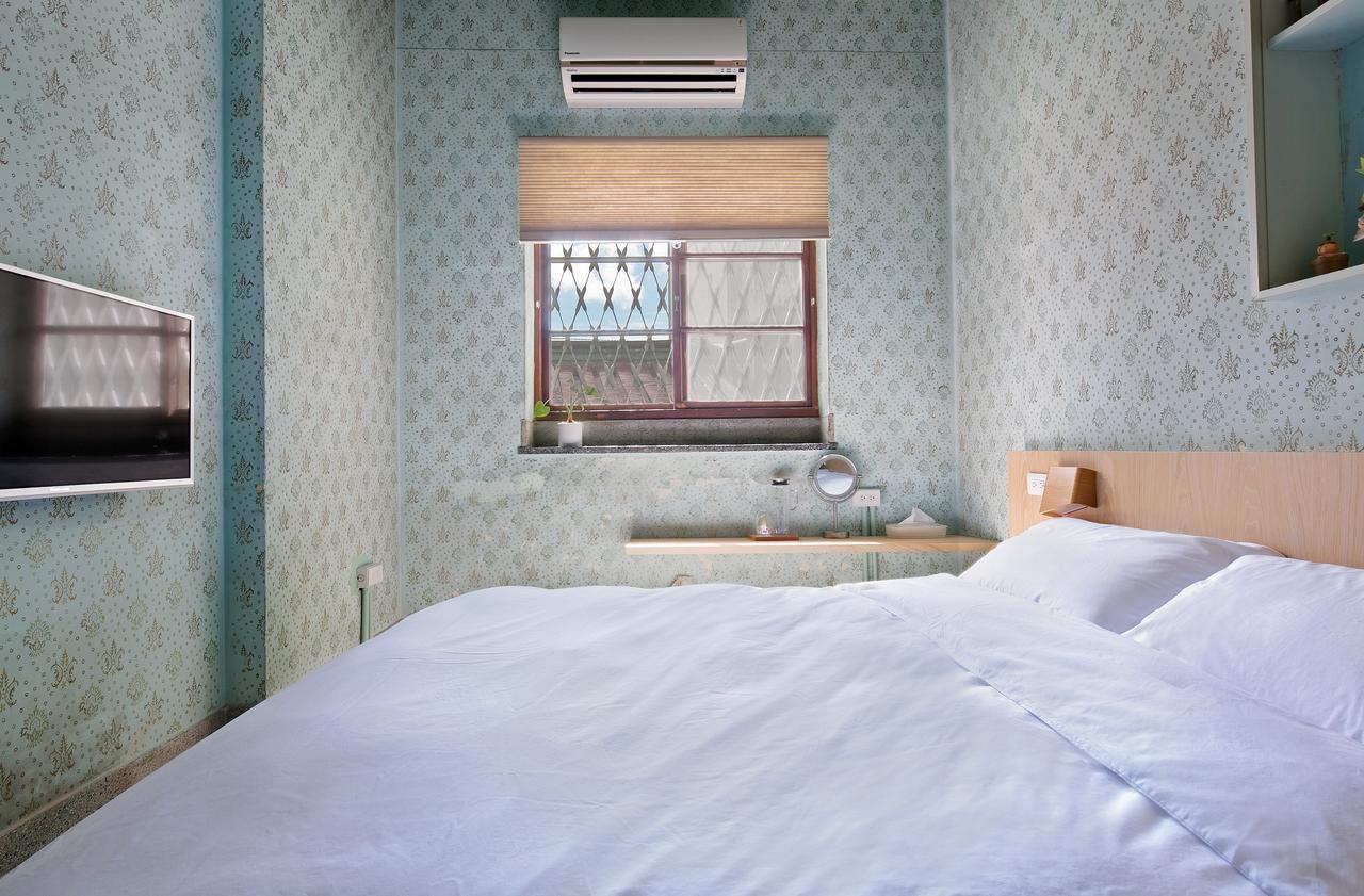 Civil Life Tainan Exterior foto