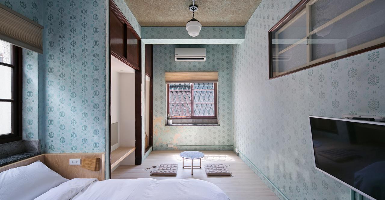 Civil Life Tainan Exterior foto
