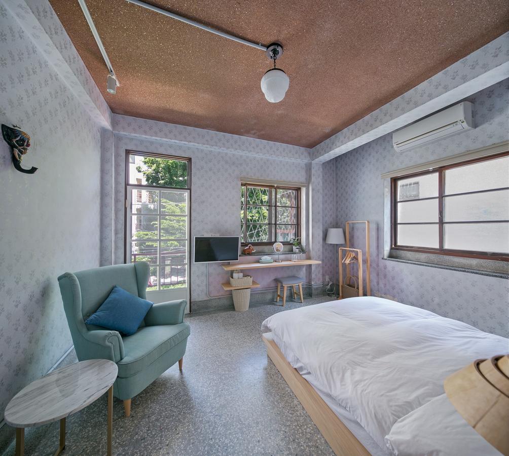 Civil Life Tainan Exterior foto