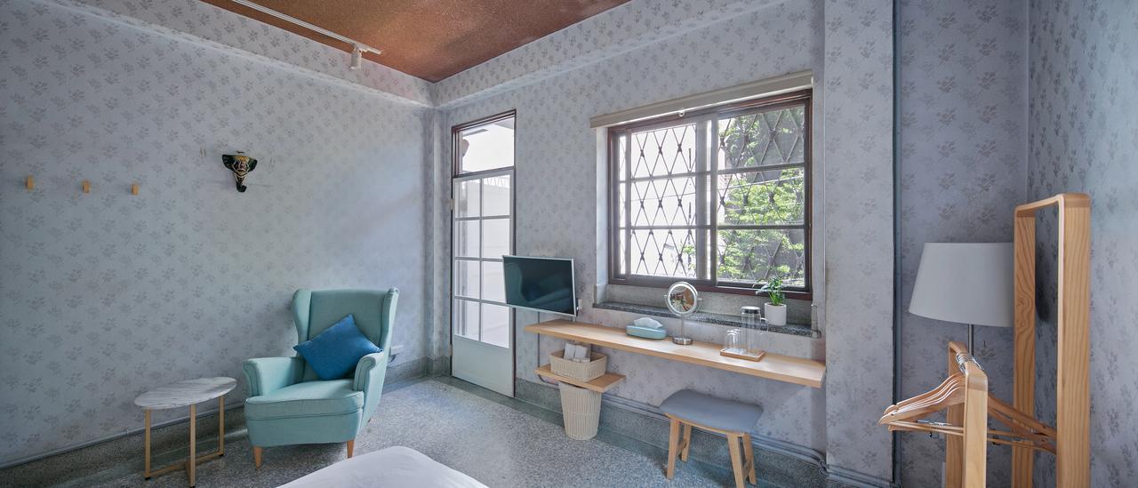 Civil Life Tainan Exterior foto