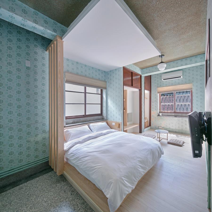 Civil Life Tainan Exterior foto